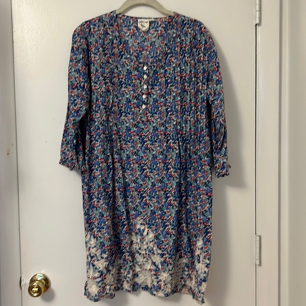Cotton Dress size small